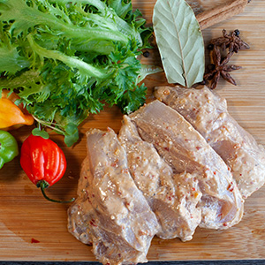 Afghani Chicken Breast