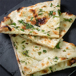 Butter Naan