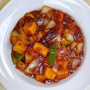 Chilli Paneer