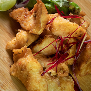 Fish Pakora