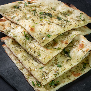 Garlic Naan