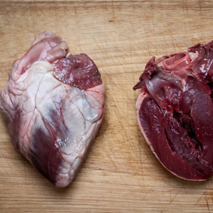 Goat Heart