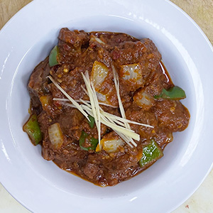 Karahi goat