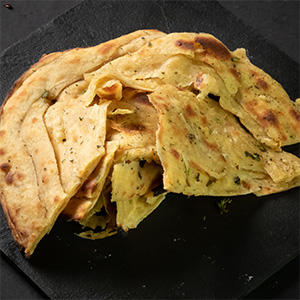 Lachha Paratha