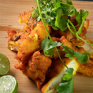 Lahori Fish Pakora