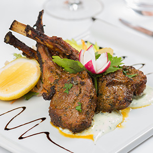 Lamb Chops (2 Pc)