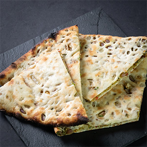 Onion Kulcha