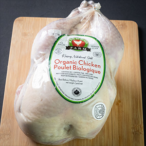 Organic Whole Chicken