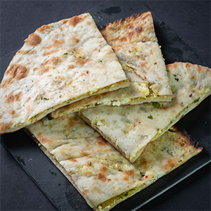 Paneer Kulcha