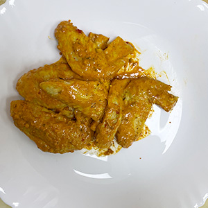 Piri Piri Wings