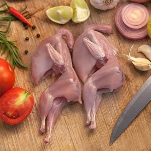 Quail (6 Pcs)