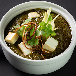 Saag Paneer