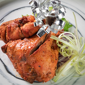 Tandoori (BBQ) Chicken