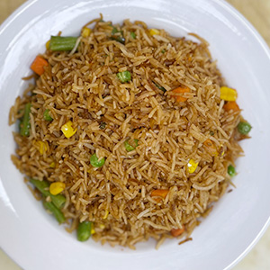 Veg Fried Rice