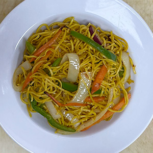 Veggie Noodles